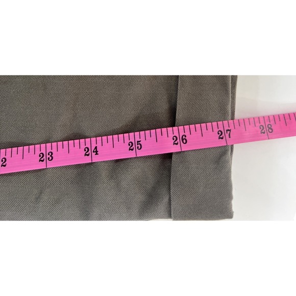 Caribbean Joe Let Go Pants 38x30 Rayon Blend Mens Dress Pants. - Picture 6 of 6